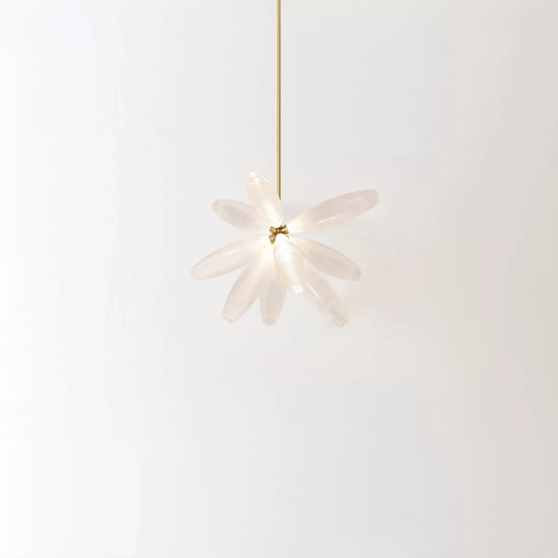 Подвесной светильник - Подвесной светильник Gem Pendant Cluster 06 Small - Giopato&Coombes