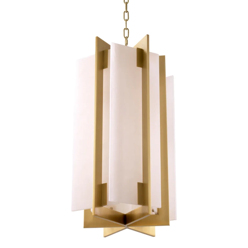 Подвесной светильник - Подвесной светильник Chandelier Lugano 116085 - Eichholtz