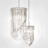 Подвесной светильник - Подвесной светильник Chandelier Murano ø 25 cm 109976 - Eichholtz