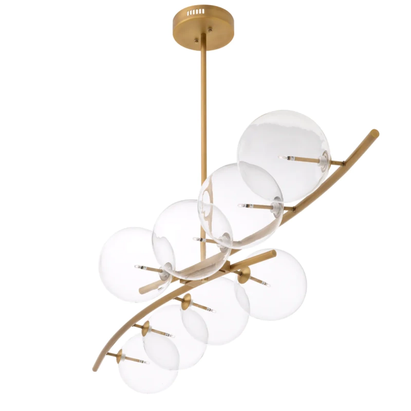 Подвесной светильник - Подвесной светильник Chandelier Spezia 116606 - Eichholtz