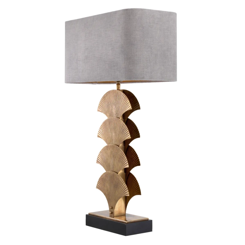Настольная лампа - Настольная лампа Table Lamp Iris 114198 - Eichholtz