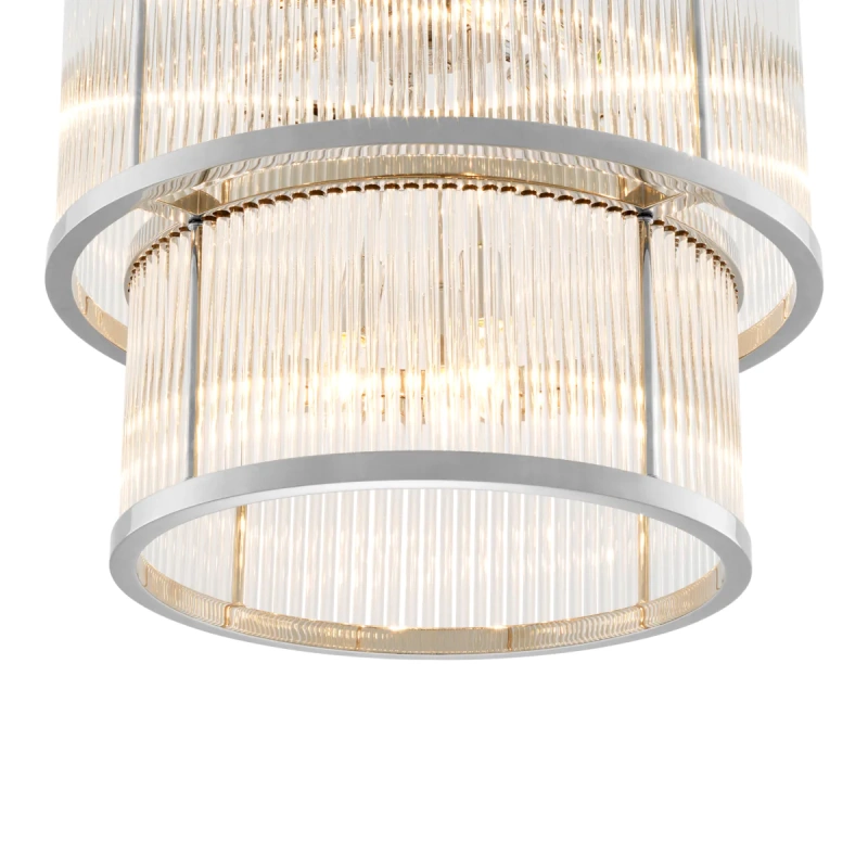 Подвесной светильник - Подвесной светильник Chandelier Pasadena 111592 - Eichholtz