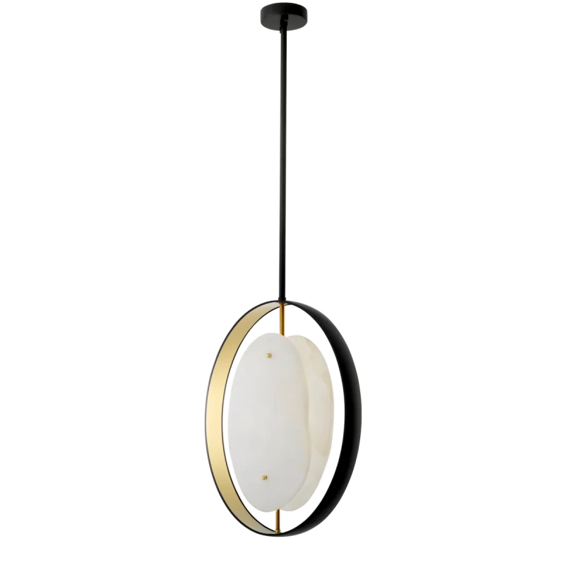 Подвесной светильник - Подвесной светильник Chandelier Trissoni 115009 - Eichholtz