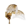 Бра - Бра Wall Lamp Hildebrandt 112876N - Eichholtz