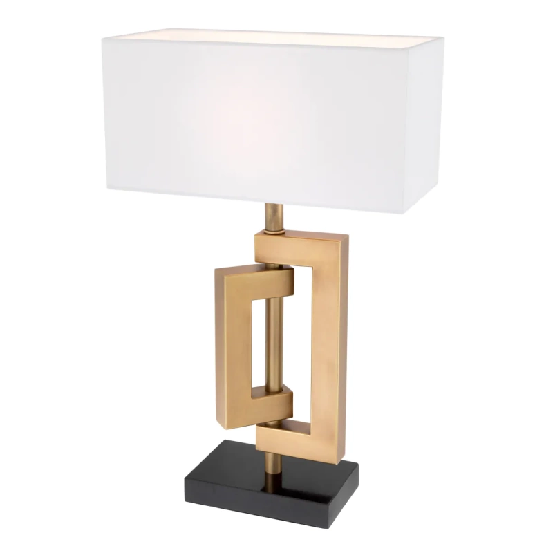 Настольная лампа - Настольная лампа Table Lamp Leroux 114456 - Eichholtz