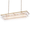 Подвесной светильник - Подвесной светильник Chandelier East rectangular 115539 - Eichholtz