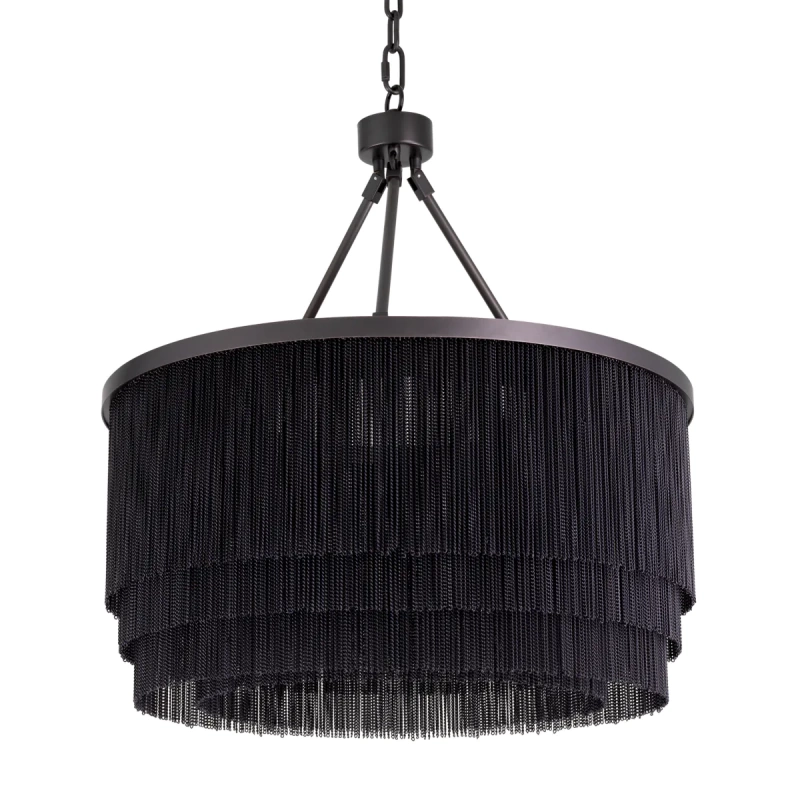 Подвесной светильник - Подвесной светильник Chandelier Tissot S 116584 - Eichholtz