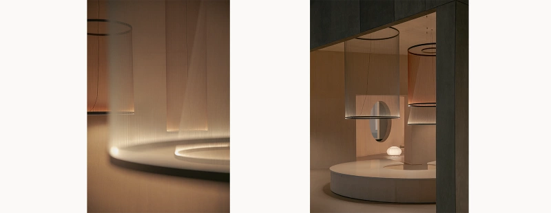 Подвесной светильник - Подвесной светильник Array 1815 - Vibia