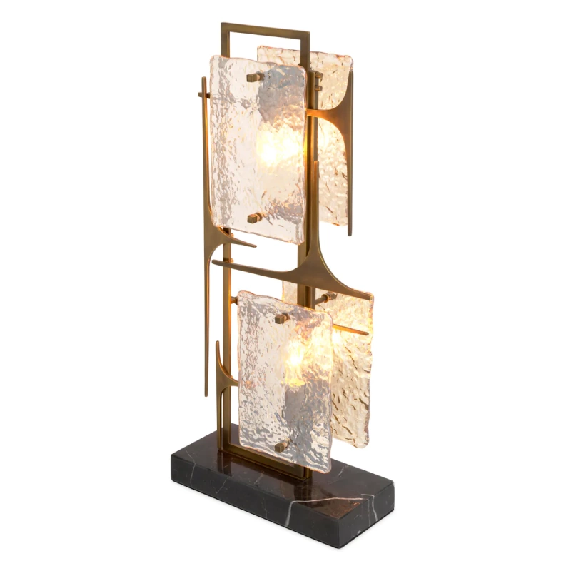 Настольная лампа - Настольная лампа Table Lamp Zeno 116678 - Eichholtz