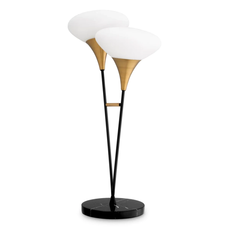 Настольная лампа - Настольная лампа Table Lamp Duco 115857 - Eichholtz