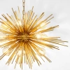 Подвесной светильник - Подвесной светильник Chandelier Boivin 110207 - Eichholtz