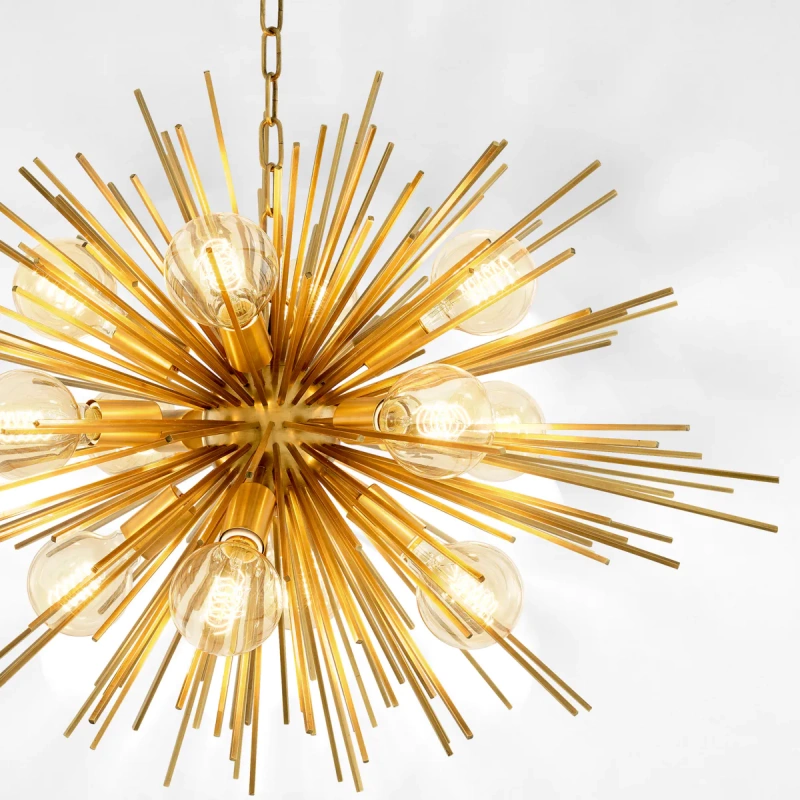 Подвесной светильник - Подвесной светильник Chandelier Boivin 110207 - Eichholtz