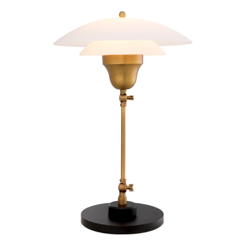 Настольная лампа - Настольная лампа Table Lamp Novento 116471 - Eichholtz