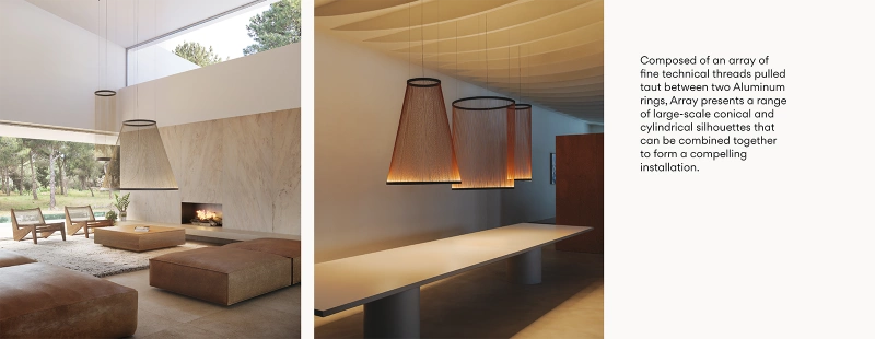Подвесной светильник - Подвесной светильник Array 1815 - Vibia