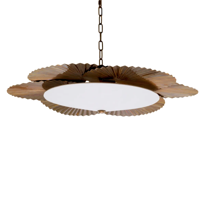Подвесной светильник - Подвесной светильник Chandelier Oriental 116036 - Eichholtz