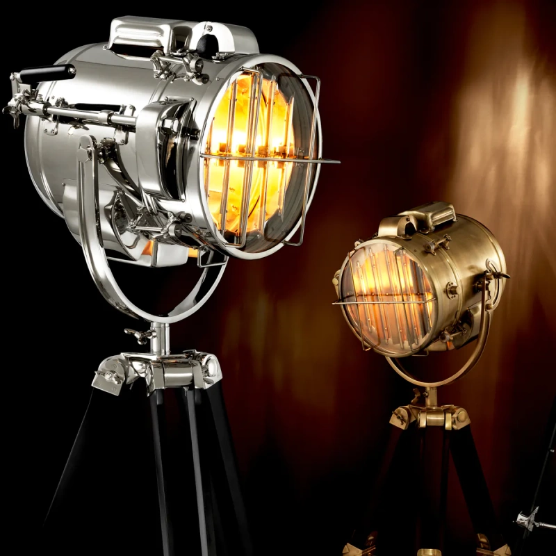 Торшер - Торшер Floor Lamp Atlantic 104424 - Eichholtz