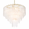 Подвесной светильник - Подвесной светильник Chandelier Riveria 112156 - Eichholtz