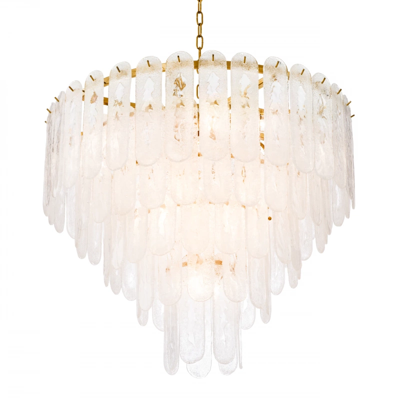 Подвесной светильник - Подвесной светильник Chandelier Riveria 112156 - Eichholtz