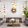 Подвесной светильник - Подвесной светильник Hanging Lamp Spiridon Single 112165 - Eichholtz