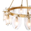 Подвесной светильник - Подвесной светильник Chandelier Sublime 114592 - Eichholtz