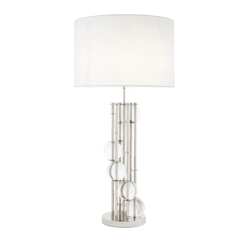 Настольная лампа - Настольная лампа Table Lamp Lorenzo 113344 - Eichholtz