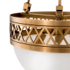 Подвесной светильник - Подвесной светильник Chandelier Bistroquette 112261 - Eichholtz