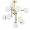 Подвесной светильник - Подвесной светильник Chandelier Chase 112787 - Eichholtz