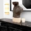 Бра - Бра Wall Lamp Pandora 115502 - Eichholtz