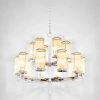 Подвесной светильник - Подвесной светильник Chandelier Claridges 111655 - Eichholtz