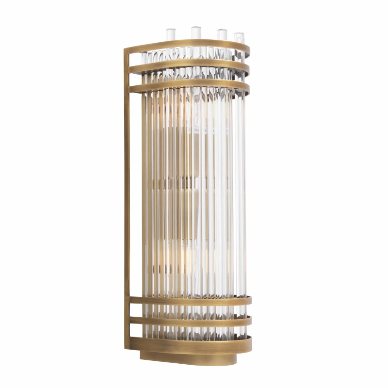 Бра - Бра Wall Lamp Gulf S 114985 - Eichholtz