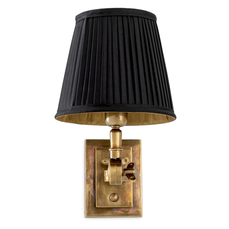 Бра - Бра Wall Lamp Wentworth Single 115948 - Eichholtz