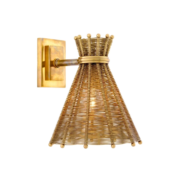 Бра Wall Lamp Kon Tiki 112744