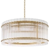 Подвесной светильник - Подвесной светильник Chandelier Ruby Single 115313 - Eichholtz