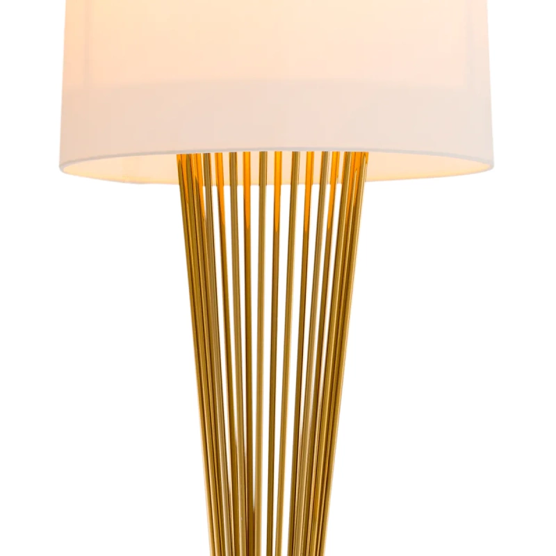 Торшер - Торшер Floor Lamp Holmes 110717 - Eichholtz