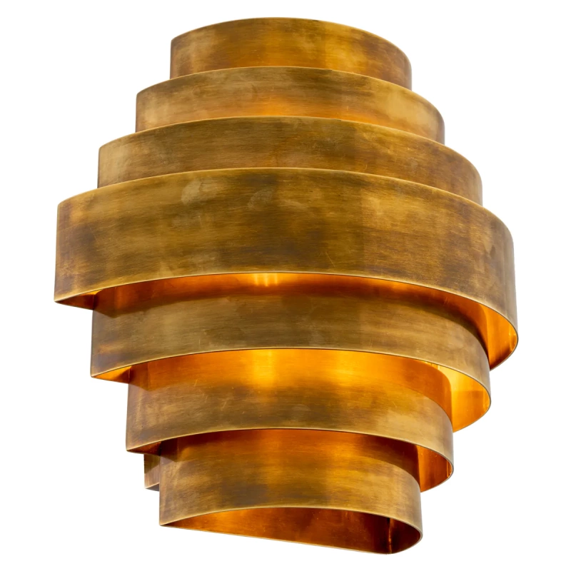 Бра - Бра Wall Lamp Rizzi Double 116018 - Eichholtz