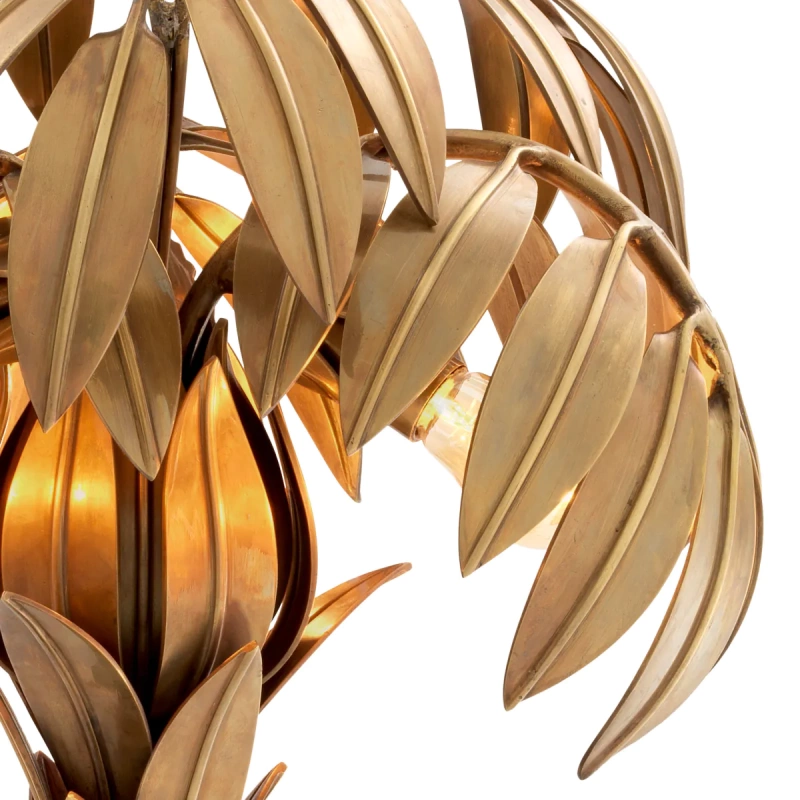 Настольная лампа - Настольная лампа Table Lamp Hollywood Palm 112466 - Eichholtz