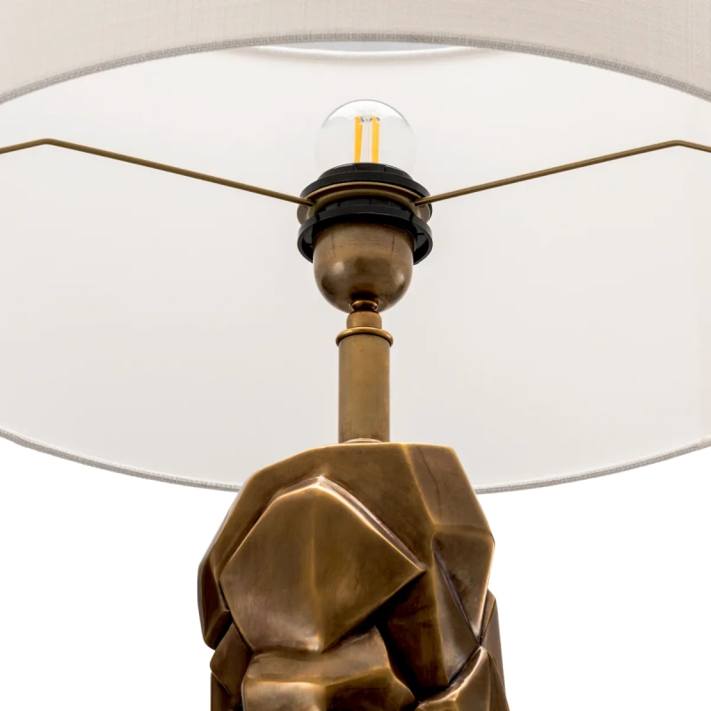 Настольная лампа - Настольная лампа Table Lamp The Rock 115205 - Eichholtz
