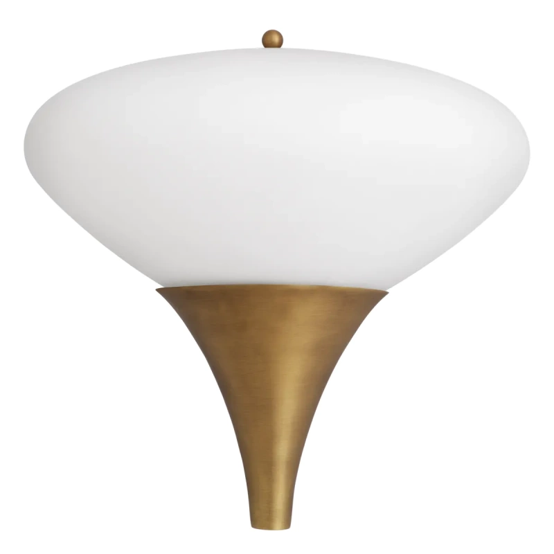 Бра - Бра Wall Lamp Duco 115858 - Eichholtz