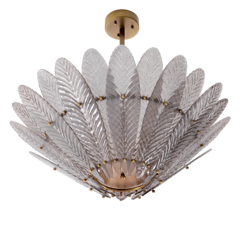 Подвесной светильник - Подвесной светильник Chandelier Scala 115386 - Eichholtz