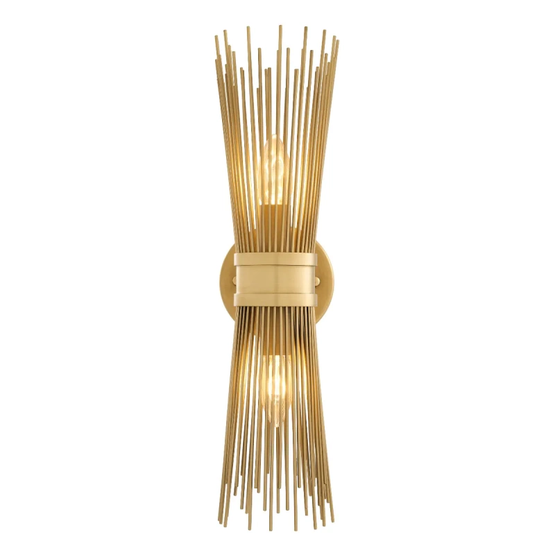 Бра - Бра Wall Lamp Romeo Double 113549 - Eichholtz
