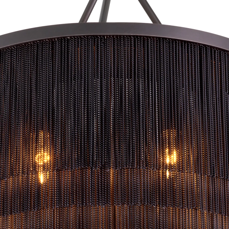 Подвесной светильник - Подвесной светильник Chandelier Tissot S 116584 - Eichholtz