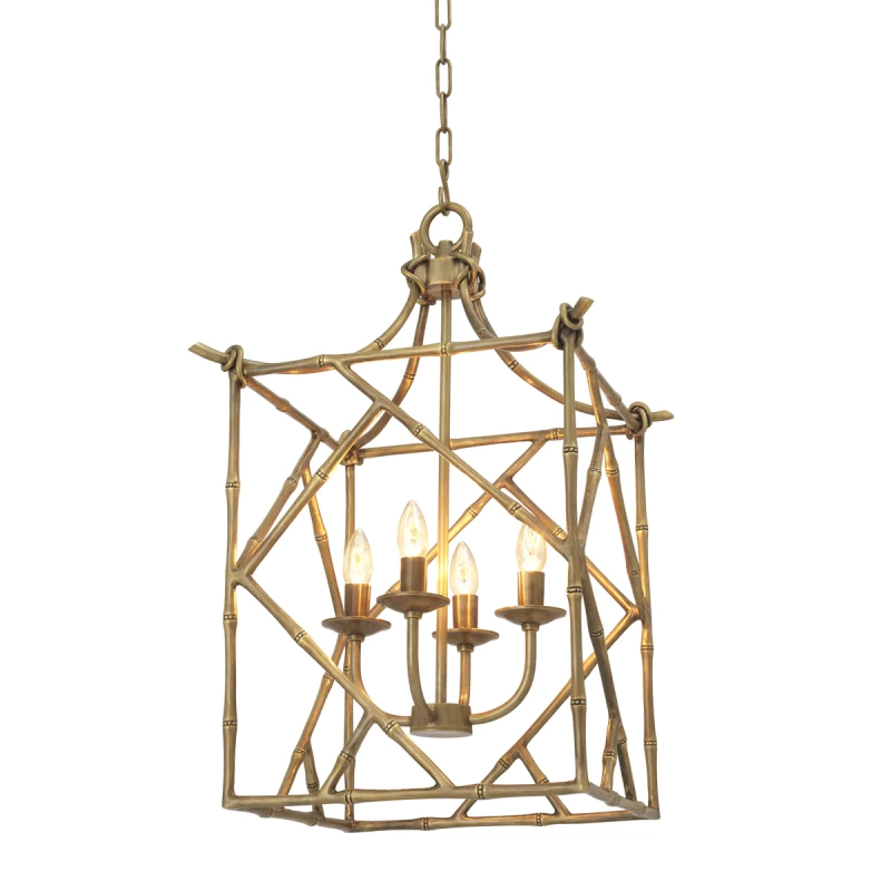 Подвесной светильник - Подвесной светильник Lantern Waikiki 113054 - Eichholtz