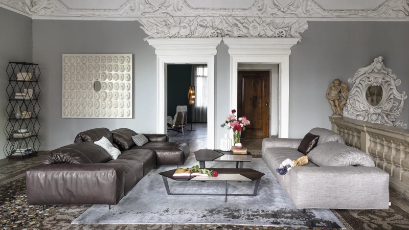 Диван - Диван Crazy Diamond - Arketipo