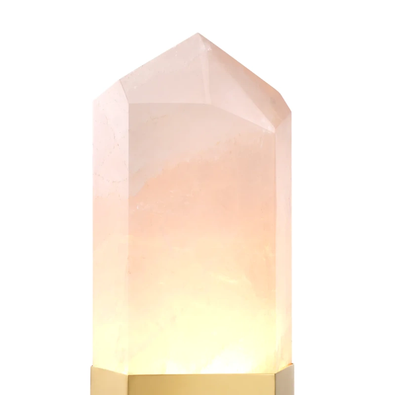 Настольная лампа - Настольная лампа Table Lamp Rock Crystal 112069 - Eichholtz