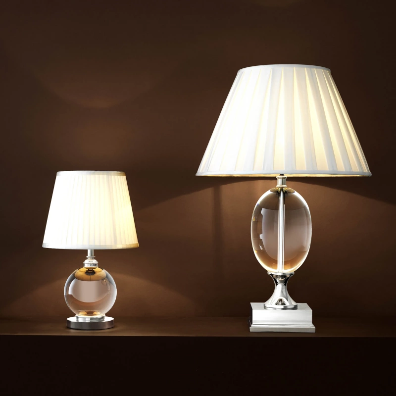 Настольная лампа - Настольная лампа Table Lamp Octavia 107228 - Eichholtz