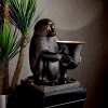 Настольная лампа - Настольная лампа Art Deco Monkey 106931 - Eichholtz