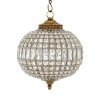 Подвесной светильник Chandelier Kasbah Oval S 106267