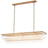 Подвесной светильник Chandelier East rectangular 115539