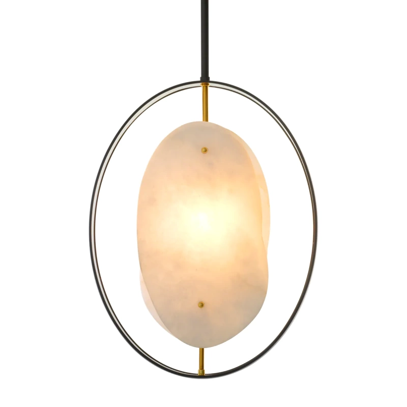 Подвесной светильник - Подвесной светильник Chandelier Trissoni 115009 - Eichholtz