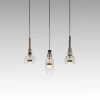 Подвесной светильник Flauti Chandelier Linear 31 Rose